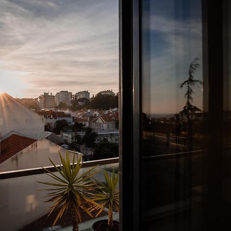 דירות ליסבון Premium Flat At Ajuda/Belem With Balcony, Parking! מראה חיצוני תמונה