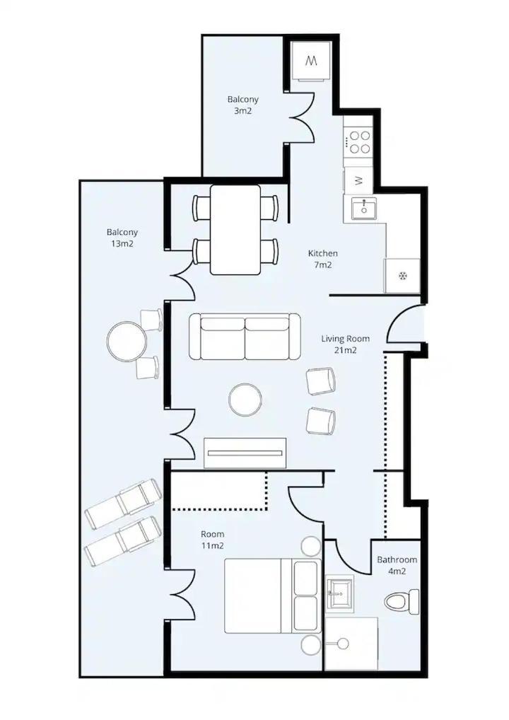 דירות ליסבון Premium Flat At Ajuda/Belem With Balcony, Parking! מראה חיצוני תמונה