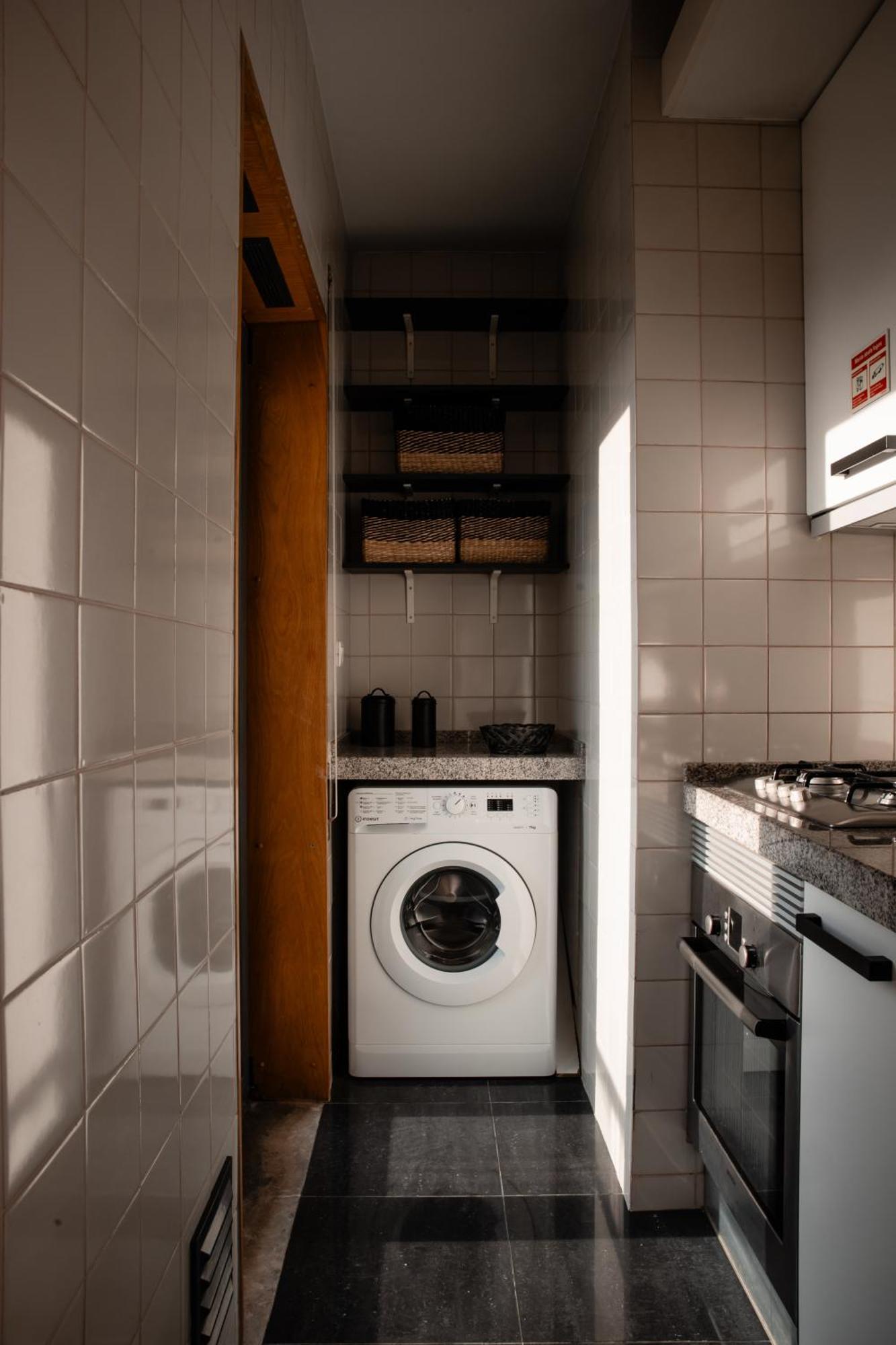 דירות ליסבון Premium Flat At Ajuda/Belem With Balcony, Parking! מראה חיצוני תמונה