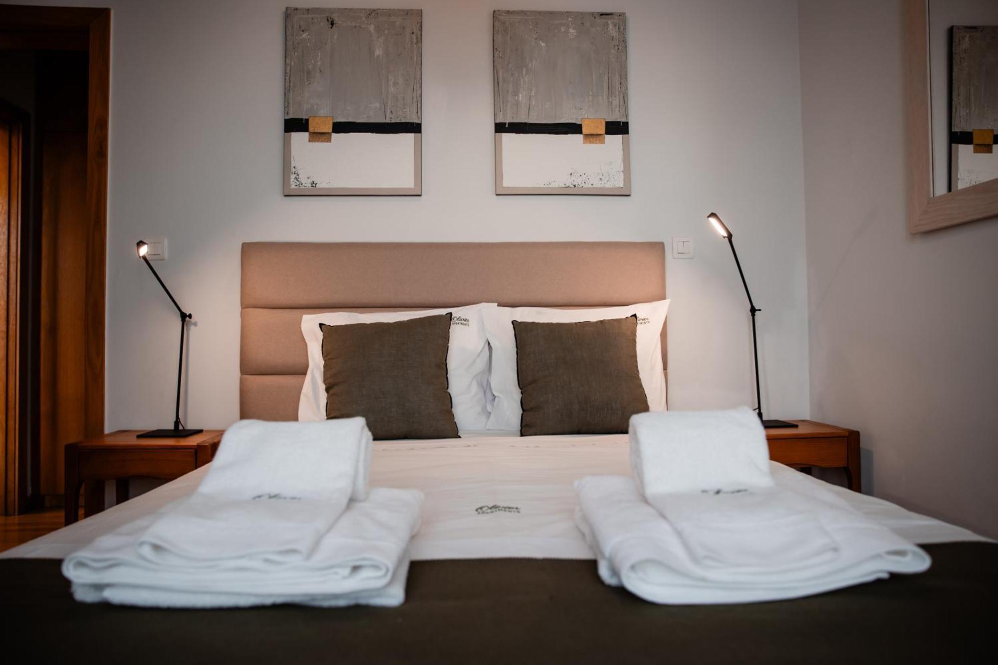 דירות ליסבון Premium Flat At Ajuda/Belem With Balcony, Parking! מראה חיצוני תמונה