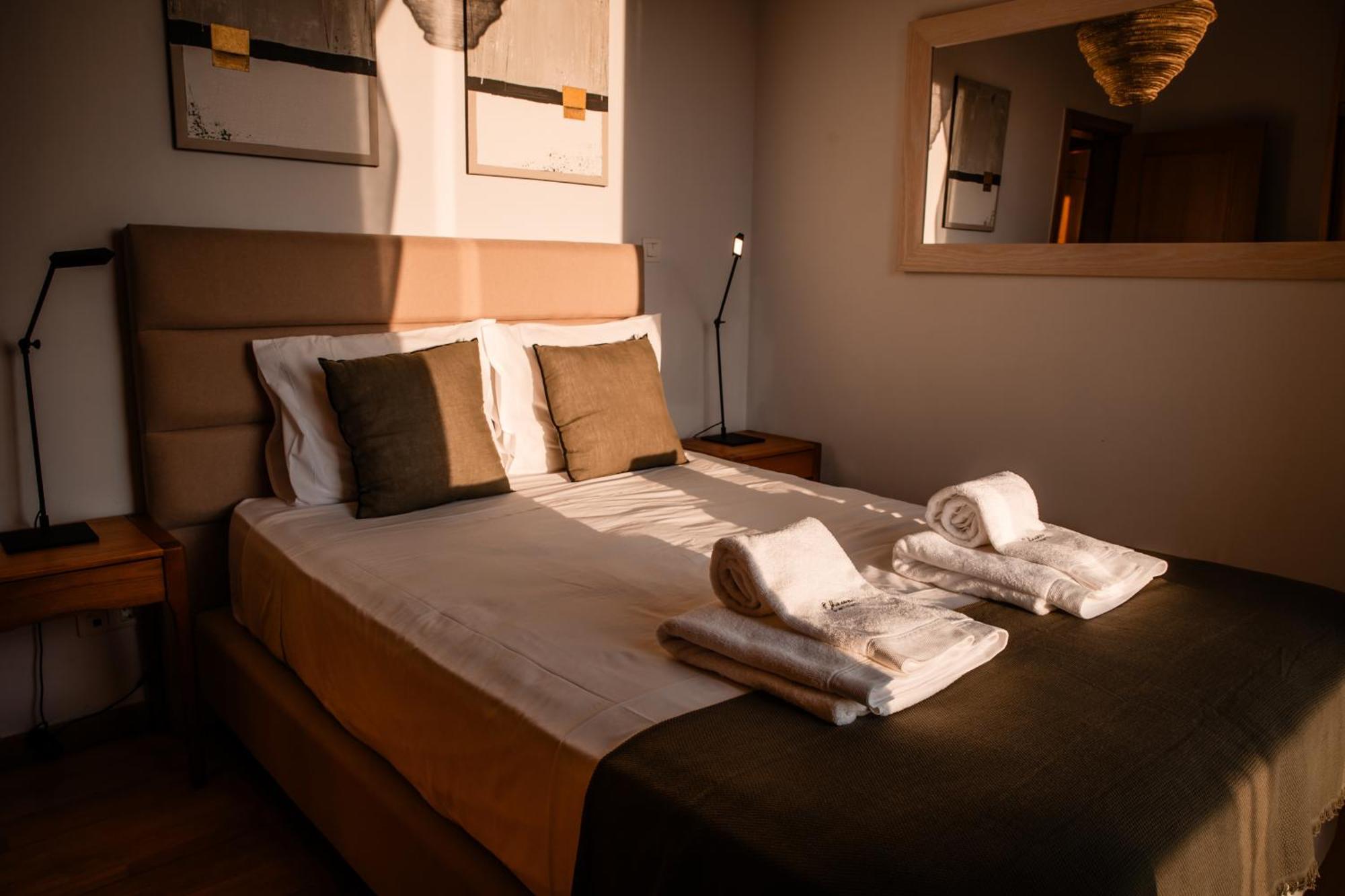 דירות ליסבון Premium Flat At Ajuda/Belem With Balcony, Parking! מראה חיצוני תמונה